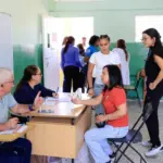 Operativo médico en Constanza brinda salud gratuita junto al HOMS