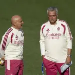 Mourinho vuelve al Bernabéu y pide apoyo total para el Real Madrid