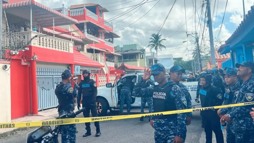 Tragedia en Hainamosa: hombre asesina a su pareja y se suicida 1 Tragedia en Hainamosa: hombre asesina a su pareja y se suicida