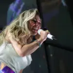 Amaia Montero celebra 50 años en su triunfal regreso a La Oreja de Van Gogh