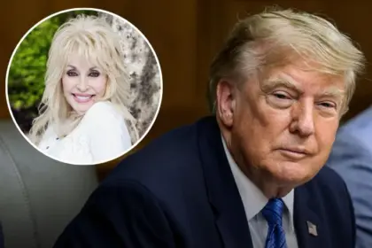 Trump ordena luto nacional tras el fallecimiento de Dolly Parton a los 80 17 Trump ordena luto nacional tras el fallecimiento de Dolly Parton a los 80