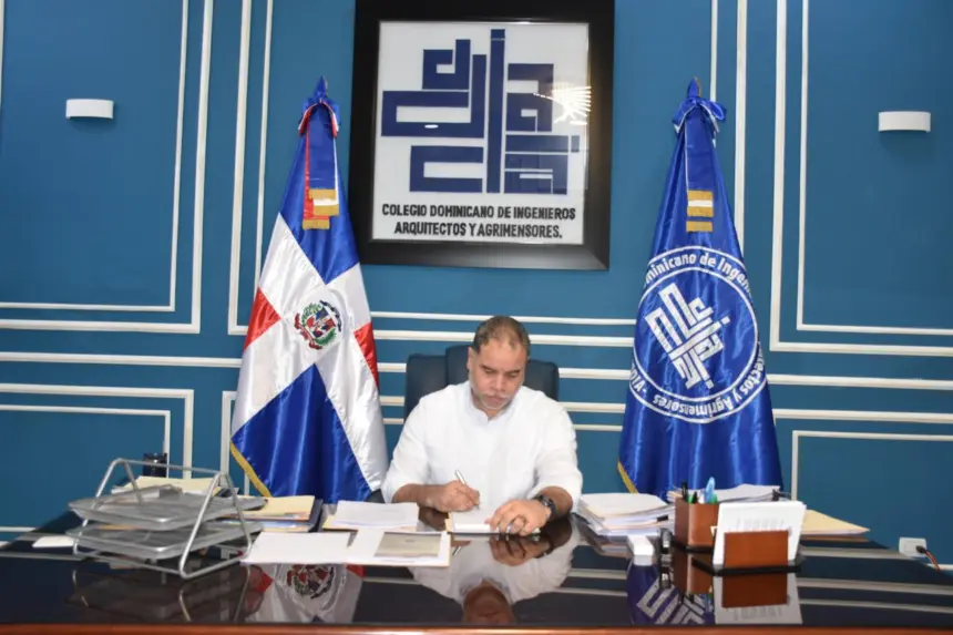 CODIA prioriza pago de deudas a ingenieros mediante Ley 16-26 1 CODIA prioriza pago de deudas a ingenieros mediante Ley 16-26