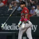 Ketel Marte apunta a su regreso con los Diamondbacks la próxima semana