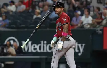 Ketel Marte alista su regreso a los Diamondbacks la próxima semana