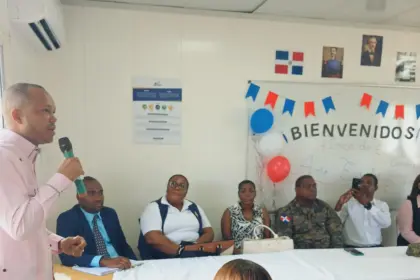 Distrito 14-04 inicia año escolar 2026-2027 en centro penal de Samaná