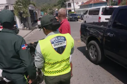 Denuncian trato desigual en operativo de DIGESETT en Peralta
