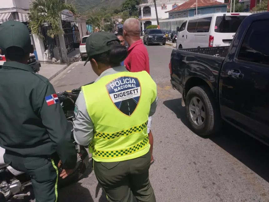 Denuncian trato desigual en operativo de DIGESETT en Peralta 1 Denuncian trato desigual en operativo de DIGESETT en Peralta