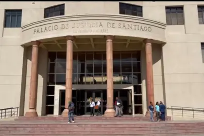 Condenan red de tráfico de armas de alto calibre en Santiago