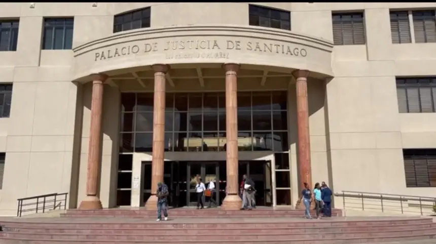 Condenan red de tráfico de armas de alto calibre en Santiago 1 Condenan red de tráfico de armas de alto calibre en Santiago