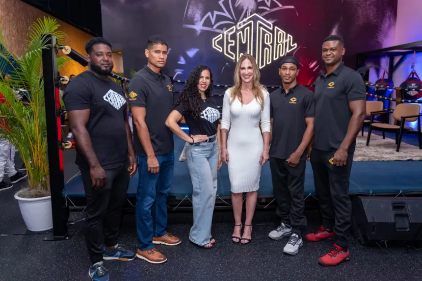 Central Boxing premia el histórico oro del boxeo dominicano en SD 2026