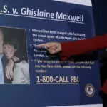 Juez ratifica condena de Ghislaine Maxwell por caso Jeffrey Epstein
