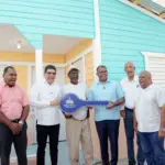 Propeep entrega vivienda digna y equipada a ciudadano en El Tamarindo II