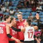 Canadá domina a Cuba en el Campeonato Continental Norceca 2026 de voleibol