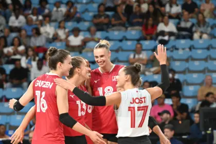Canadá domina a Cuba en el Campeonato Continental Norceca 2026 de voleibol