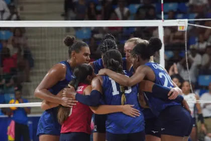 EE. UU. elimina a las Reinas del Caribe en semifinales del NORCECA 2026