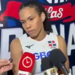 Niverka Marte tras derrota ante EE.UU.: Buscaremos cupo al Preolímpico