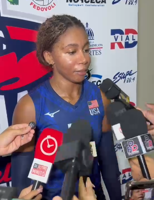 Asjia O’Neal elogia intensidad de la afición dominicana tras victoria USA
