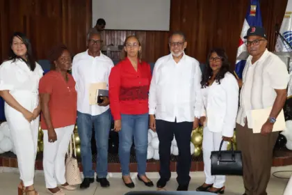 DGDC impulsa mediación y resolución de conflictos en San Cristóbal