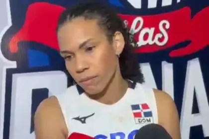 Niverka Marte tras derrota ante EE.UU: Vamos por el cupo al Preolímpico