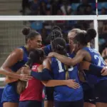 EE. UU. elimina a las Reinas del Caribe en semifinales del NORCECA 2026