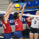 México barre a Costa Rica en el Campeonato Continental Norceca 2026