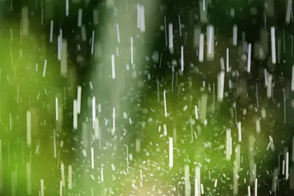 Indomet pronostica aguaceros y altas temperaturas este miércoles