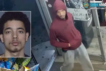 NYPD busca a sospechoso de doble homicidio en Nueva York
