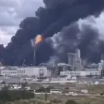 Tragedia en planta de gas rusa: suben a ocho los fallecidos y desaparecidos