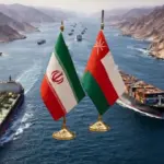 Irán y Omán pactan acuerdo para reabrir el estratégico estrecho de Ormuz