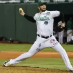 Patrick Weigel regresa a las Estrellas Orientales para Lidom 2024