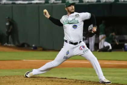 Patrick Weigel regresa a las Estrellas Orientales para Lidom 2024