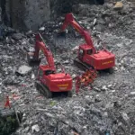 China despliega equipos de rescate tras devastadora riada en Tíbet