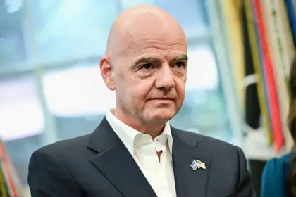 Italia retira apoyo a Gianni Infantino para la presidencia de la FIFA