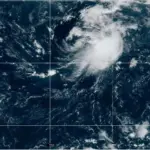 Tormenta Dolly será el próximo nombre en el Atlántico tras vigilancia del NHC