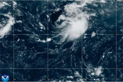 Tormenta Dolly será el próximo nombre en el Atlántico tras vigilancia del NHC