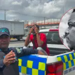 Agreden a camarógrafo de De Último Minuto en accidente de la Kennedy