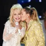 Miley Cyrus despide a su madrina Dolly Parton con emotivo mensaje