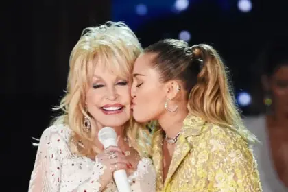 Miley Cyrus despide a su madrina Dolly Parton con emotivo mensaje