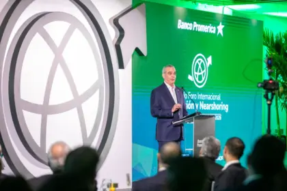 Abinader busca acuerdo de tarifas con EE.UU. para impulsar inversión