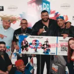 DR vs PR Comedy Show hace historia al llenar el United Palace en Nueva York