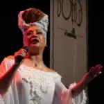 Diomary La Mala triunfa en el Festival Mundial del Bolero en México