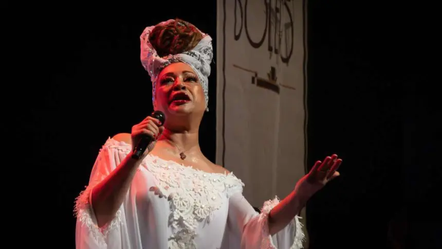 Diomary La Mala triunfa en el Festival Mundial del Bolero en México