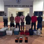 Armada frustra cinco viajes ilegales a Puerto Rico en 72 horas