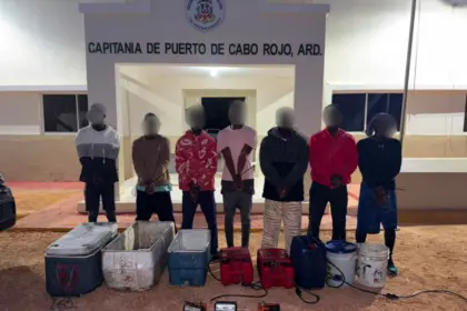Armada frustra cinco viajes ilegales a Puerto Rico en 72 horas