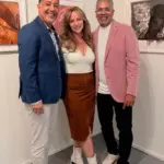 Amicus Art Gallery une a Iris Pérez e Inés Tolentino en arte contemporáneo
