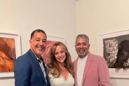 Amicus Art Gallery une a Iris Pérez e Inés Tolentino en arte contemporáneo