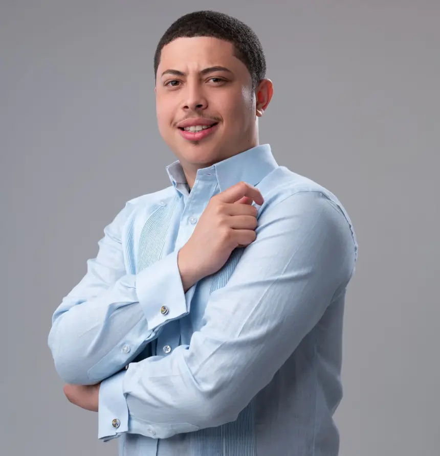 Julio Vicioso intensifica su activismo político en Santo Domingo Norte