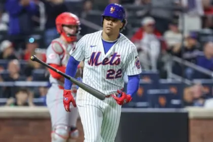 Juan Soto intensifica su recuperación y apunta a su regreso con los Mets
