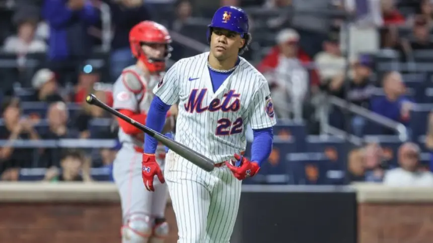 Juan Soto intensifica su recuperación y apunta a su regreso con los Mets