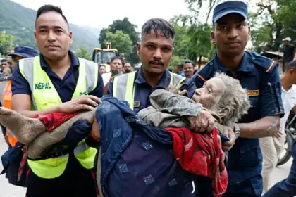 Tragedia en Nepal y Tíbet: más de 150 muertos por devastadoras inundaciones
